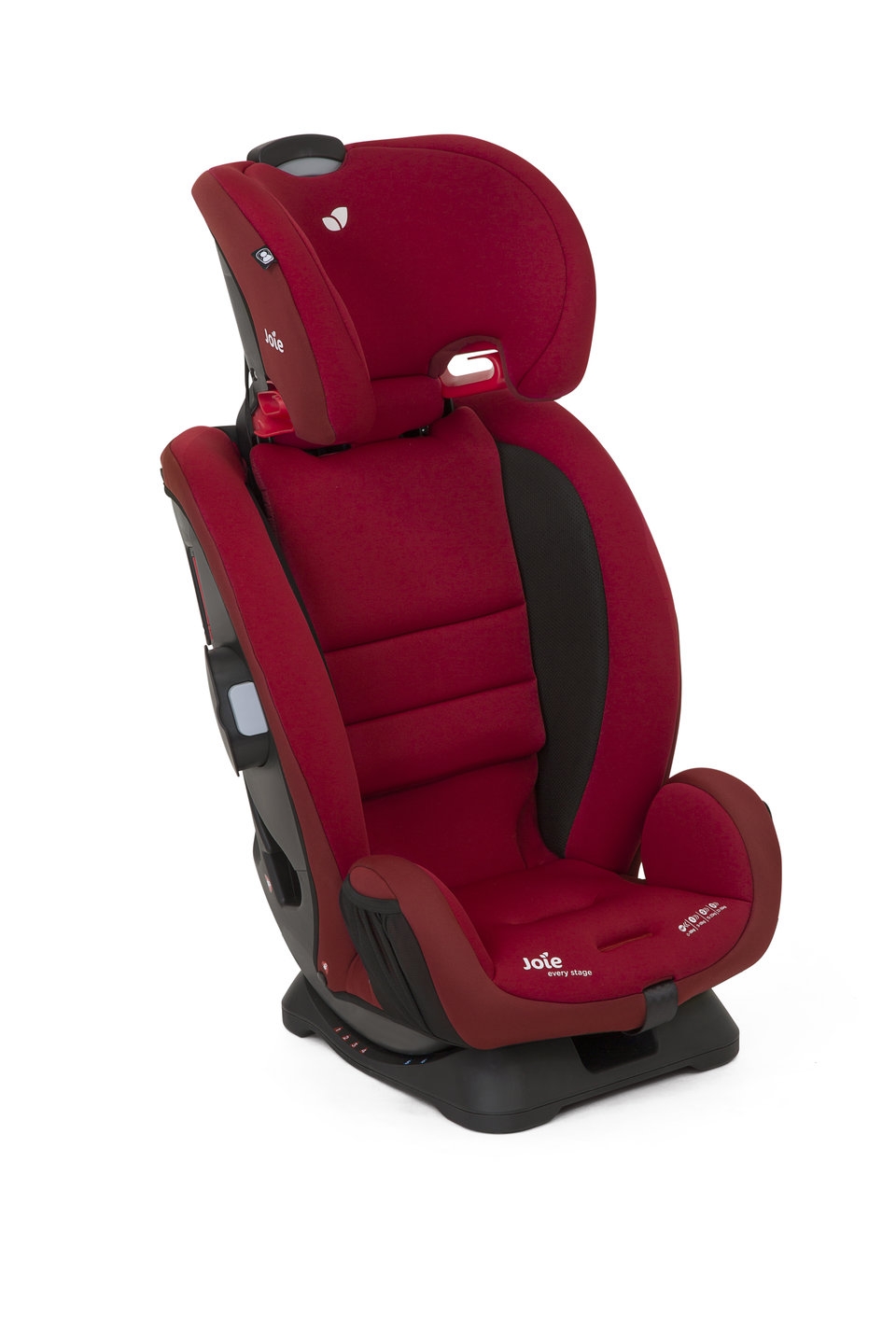 Joie - Scaun auto Every Stage Cranberry, 0-36 kg image 3