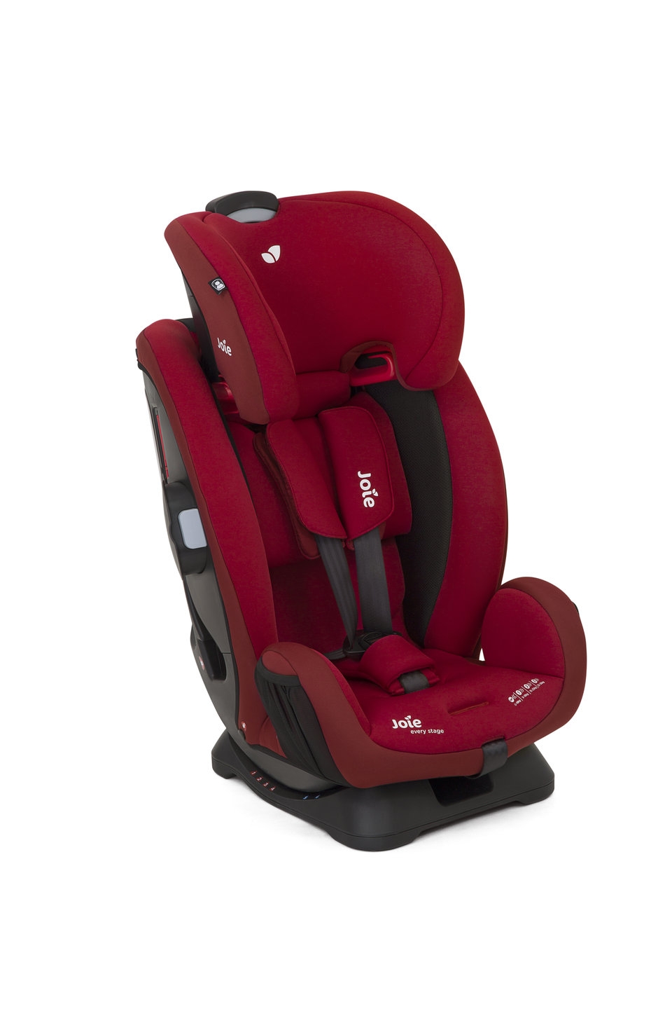 Joie - Scaun auto Every Stage Cranberry, 0-36 kg image 7