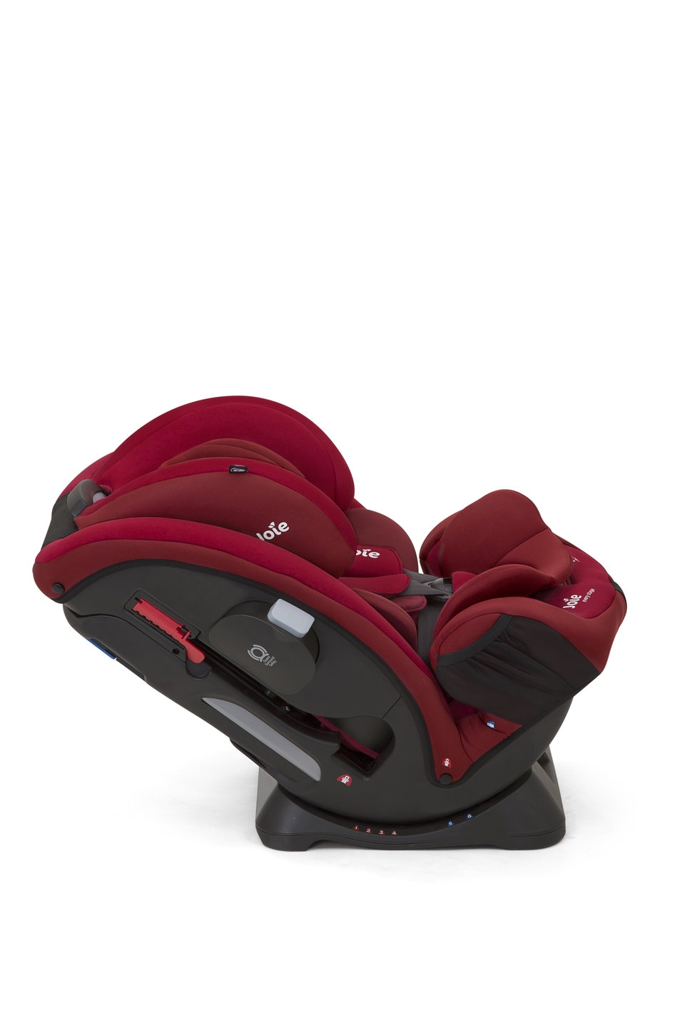 Joie - Scaun auto Every Stage Cranberry, 0-36 kg image 9
