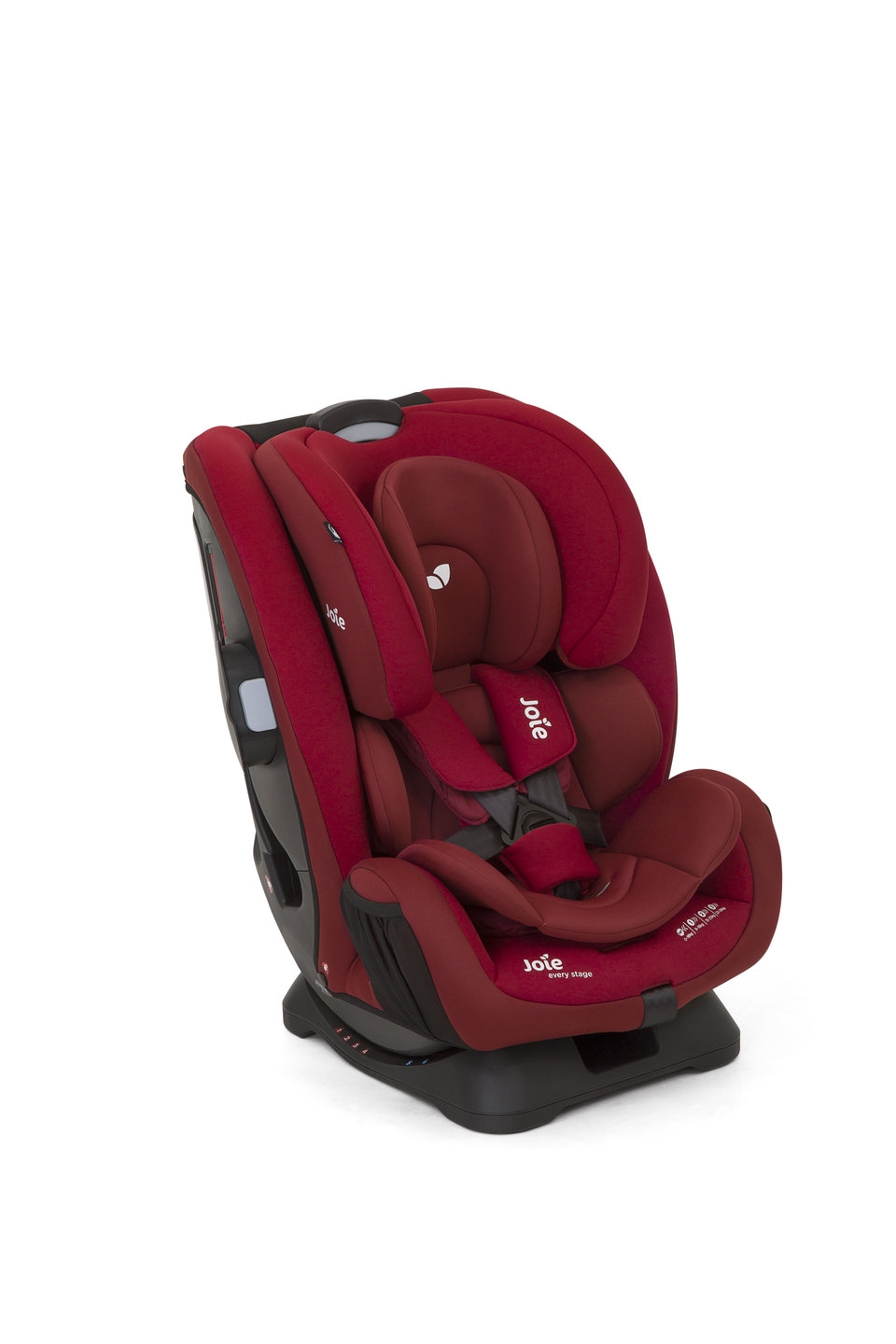 Joie - Scaun auto Every Stage Cranberry, 0-36 kg image 10