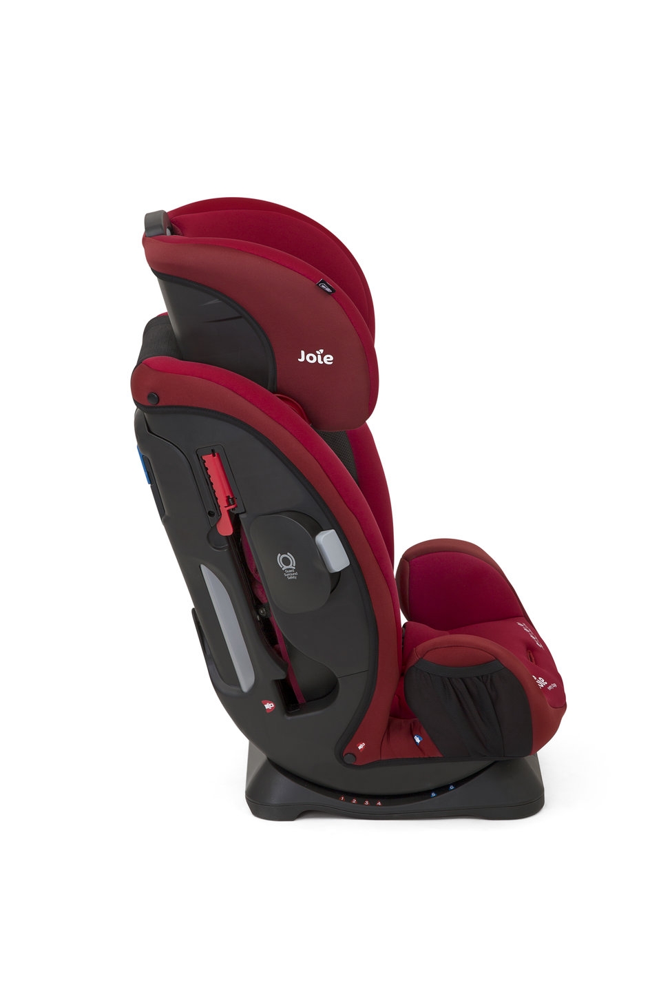 Joie - Scaun auto Every Stage Cranberry, 0-36 kg image 11