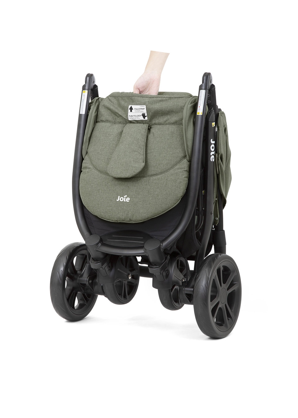 Joie - Carucior multifunctional Litetrax 4 Laurel image 5