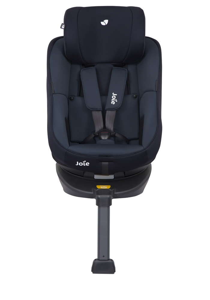 Joie – Scaun auto Rotativ cu Isofix Spin 360° Deep Sea, 0-18 kg image 2