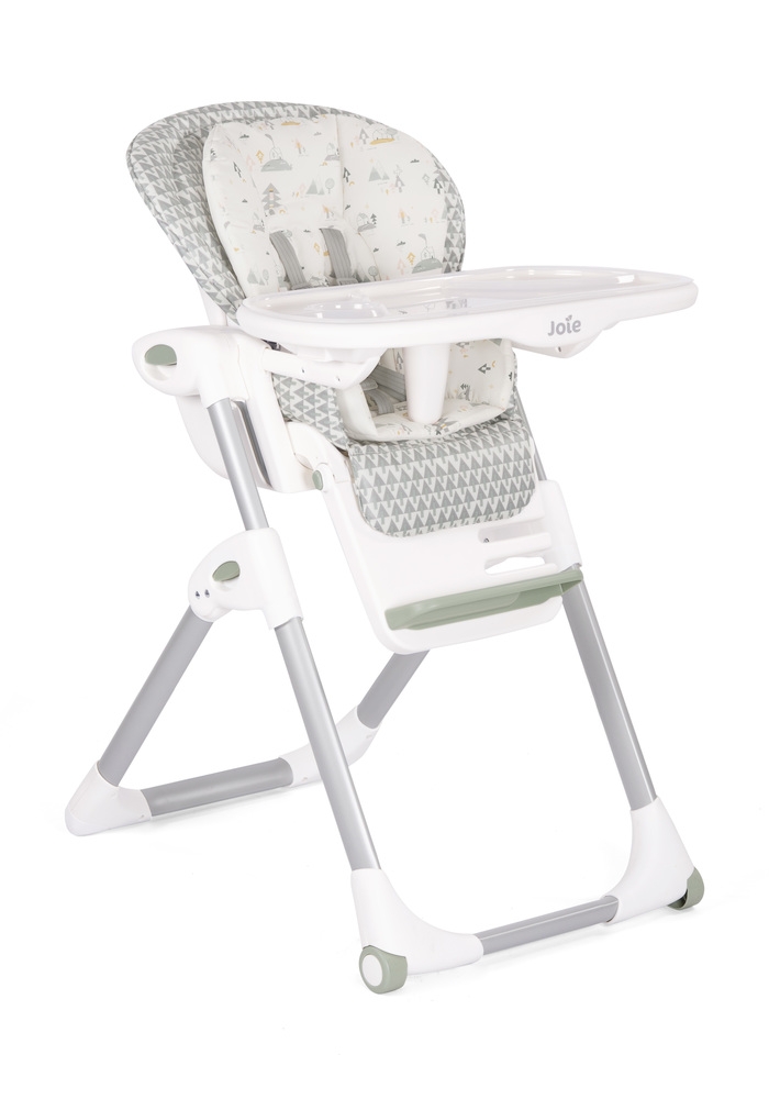 Joie - Scaun de masa Mimzy 2 in 1 Wild Island