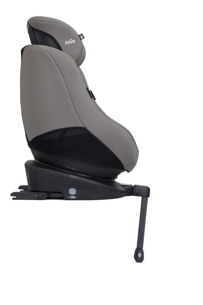 Joie – Scaun auto Rotativ cu Isofix Spin 360° Gray Flannel, 0-18 kg image 6