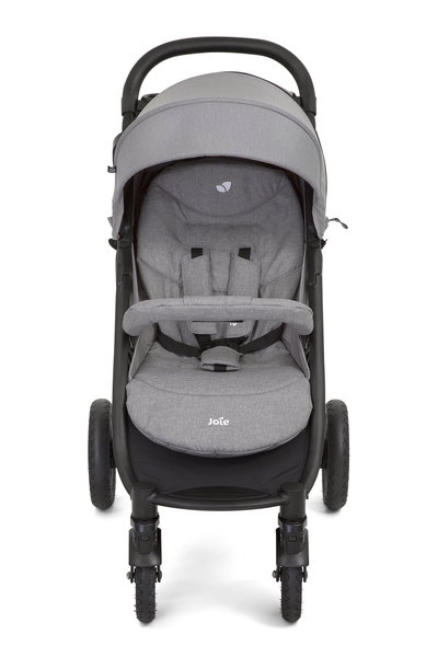 Joie - Carucior Multifunctional Litetrax 4 Air Gray Flannel image 1
