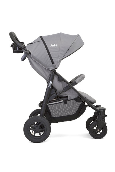 Joie - Carucior Multifunctional Litetrax 4 Air Gray Flannel image 3