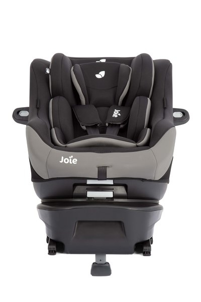 Joie - Scaun auto Spin Safe cu ISOFIX, Black Pepper, 0-18 kg image 1