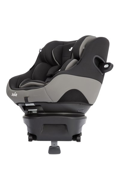 Joie - Scaun auto Spin Safe cu ISOFIX, Black Pepper, 0-18 kg image 2