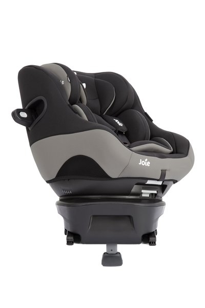 Joie - Scaun auto Spin Safe cu ISOFIX, Black Pepper, 0-18 kg image 3