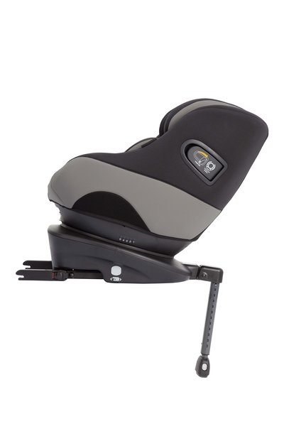 Joie - Scaun auto Spin Safe cu ISOFIX, Black Pepper, 0-18 kg image 4