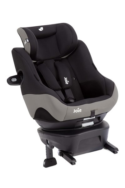 Joie - Scaun auto Spin Safe cu ISOFIX, Black Pepper, 0-18 kg image 6