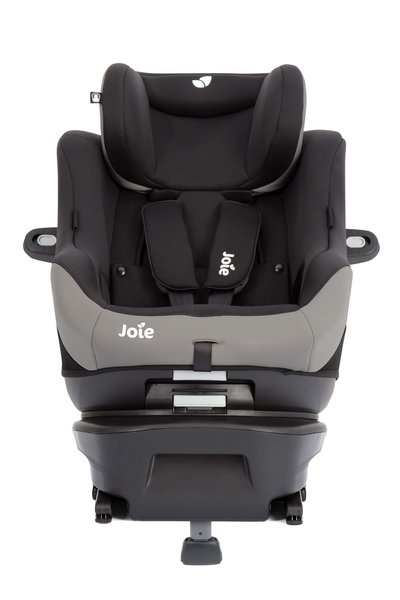 Joie - Scaun auto Spin Safe cu ISOFIX, Black Pepper, 0-18 kg image 7