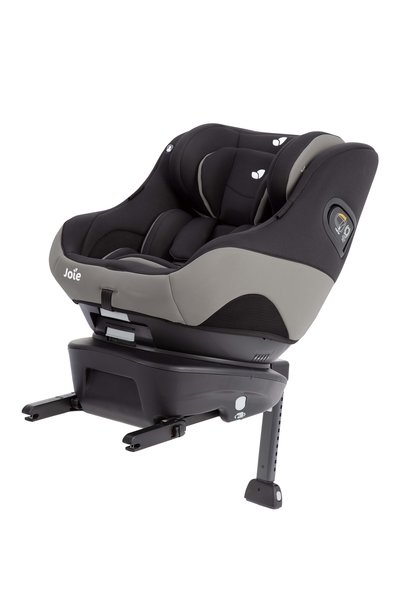 Joie - Scaun auto Spin Safe cu ISOFIX, Black Pepper, 0-18 kg image 8