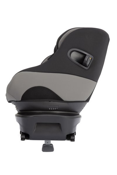 Joie - Scaun auto Spin Safe cu ISOFIX, Black Pepper, 0-18 kg image 10