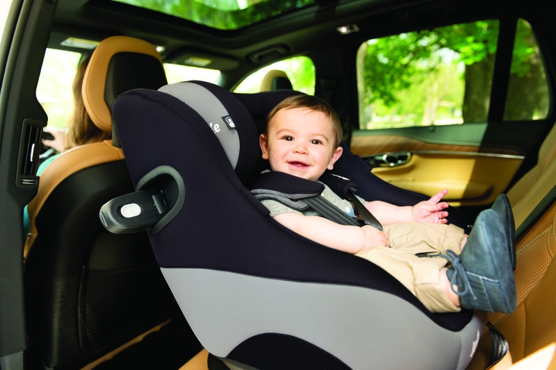 Joie - Scaun auto Spin Safe cu ISOFIX, Black Pepper, 0-18 kg image 12