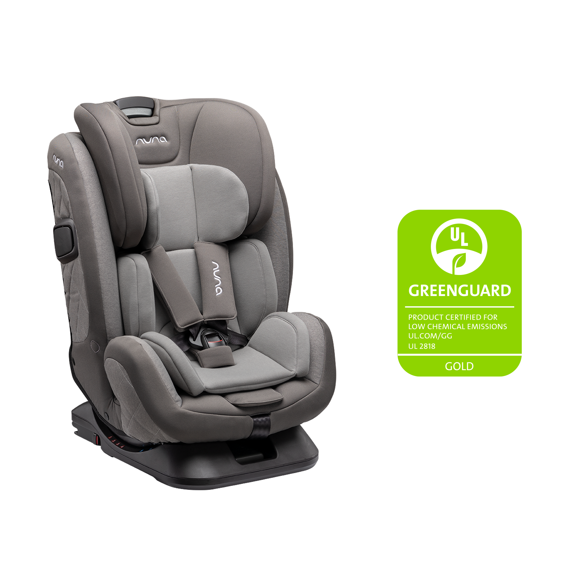 Nuna - Scaun auto Tres Granite, 0-36 kg image 13