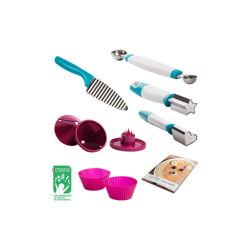 Babymoov - Set accesorii pentru gatit Petit Gourmand image 4