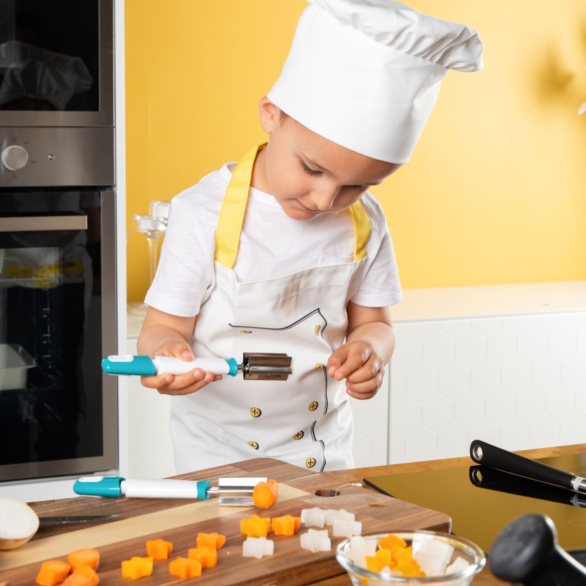 Babymoov - Set accesorii pentru gatit Petit Gourmand image 6