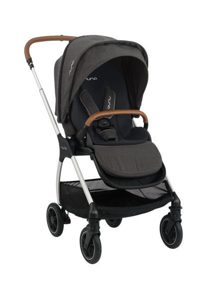 Nuna - Carucior compact Triv Caviar image 3