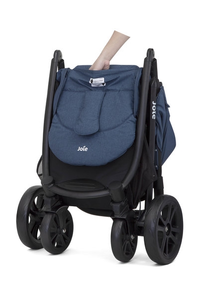 Joie - Carucior multifunctional Litetrax 4 Deep Sea image 1
