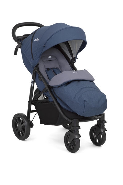 Joie - Carucior multifunctional Litetrax 4 Deep Sea image 8
