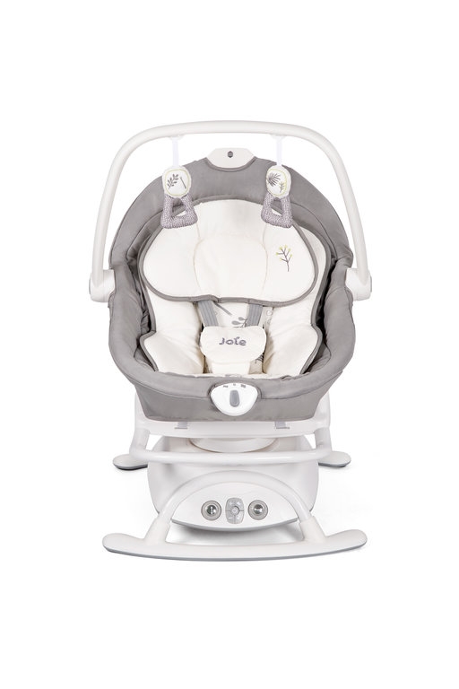 Joie – Leagan si balansoar rotativ Sansa 2 in 1 Fern image 3
