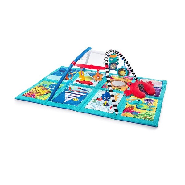 Baby Einstein - Salteluta de activitati Discovery Seas