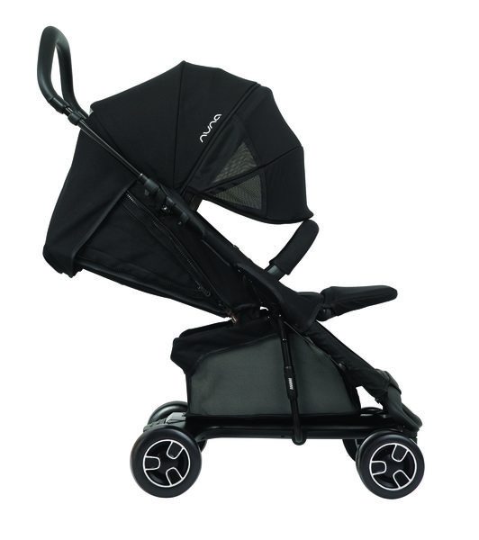 Nuna - Carucior Ultracompact Pepp Next Caviar image 2