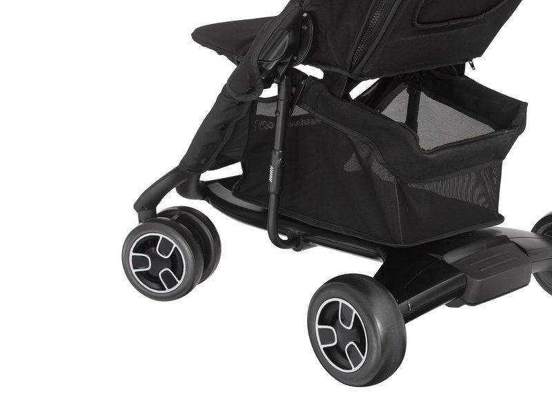 Nuna - Carucior Ultracompact Pepp Next Caviar image 4