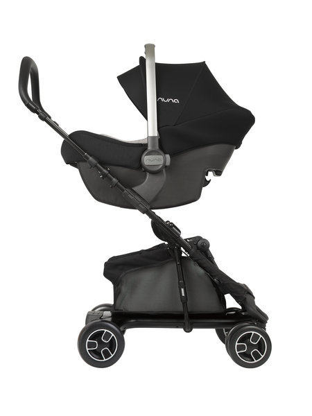 Nuna - Carucior Ultracompact Pepp Next Caviar image 5