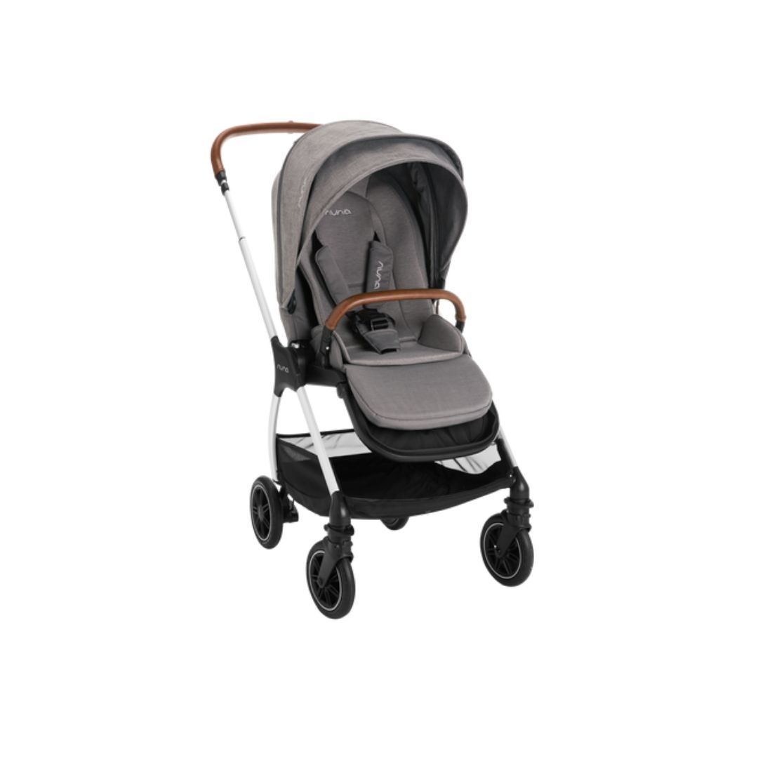 Nuna - Carucior compact Triv Chestnut 2 in 1 image 2