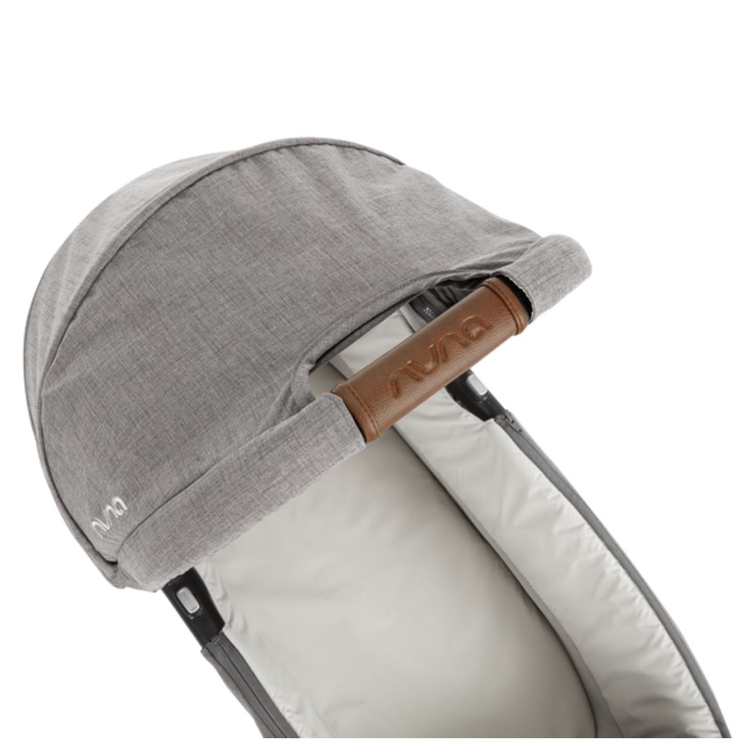 Nuna - Carucior compact Triv Chestnut 2 in 1 image 5