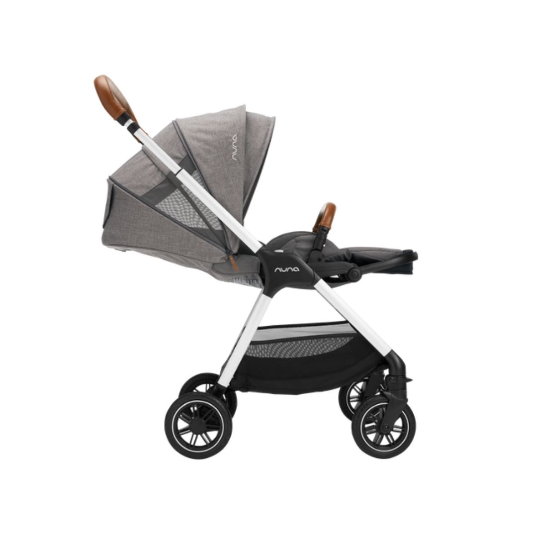 Nuna - Carucior compact Triv Chestnut 2 in 1 image 6