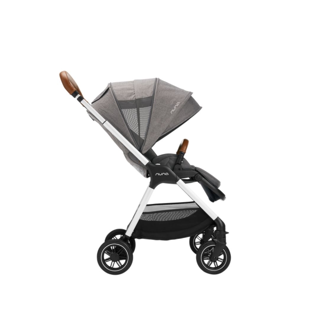 Nuna - Carucior compact Triv Chestnut 2 in 1 image 7