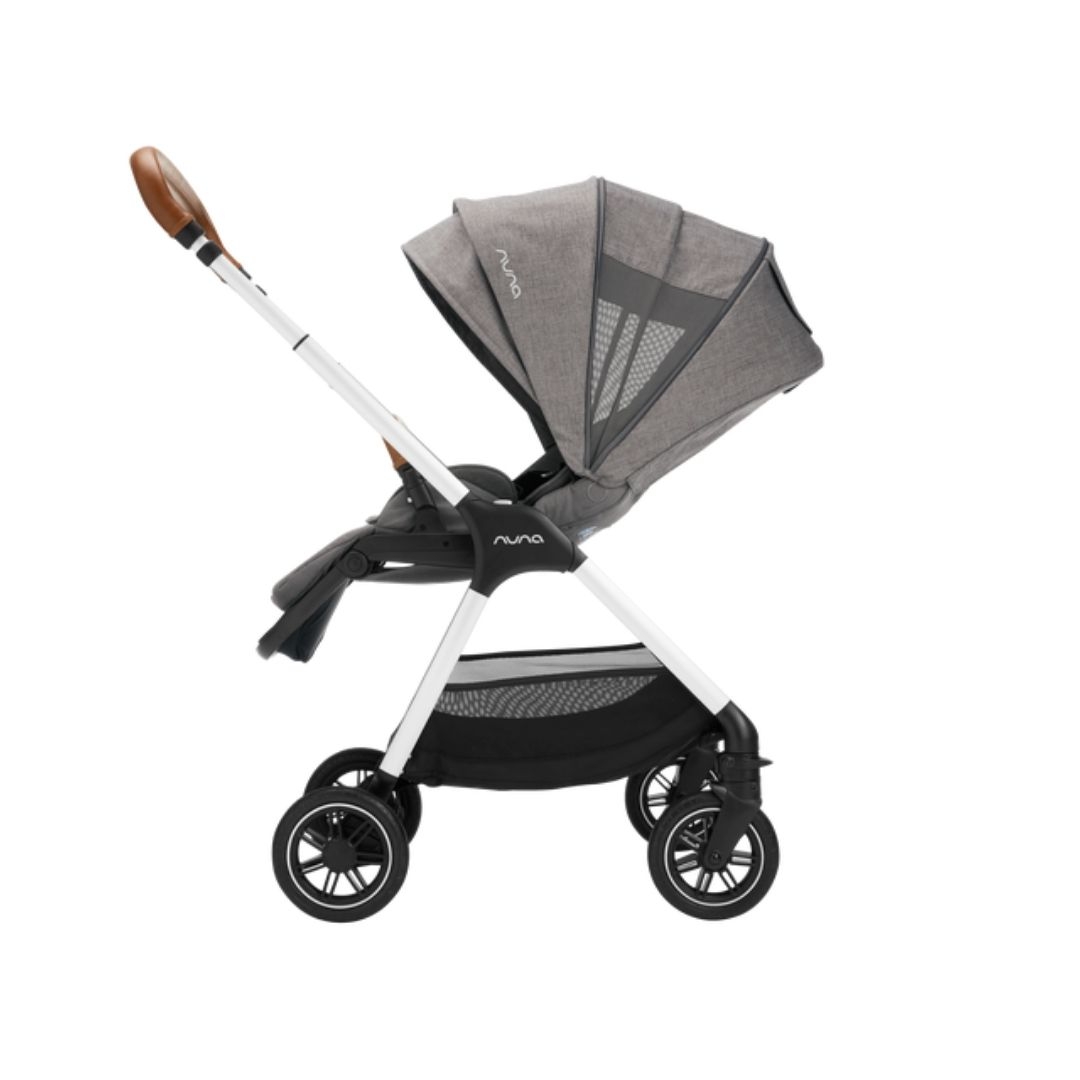 Nuna - Carucior compact Triv Chestnut 2 in 1 image 9