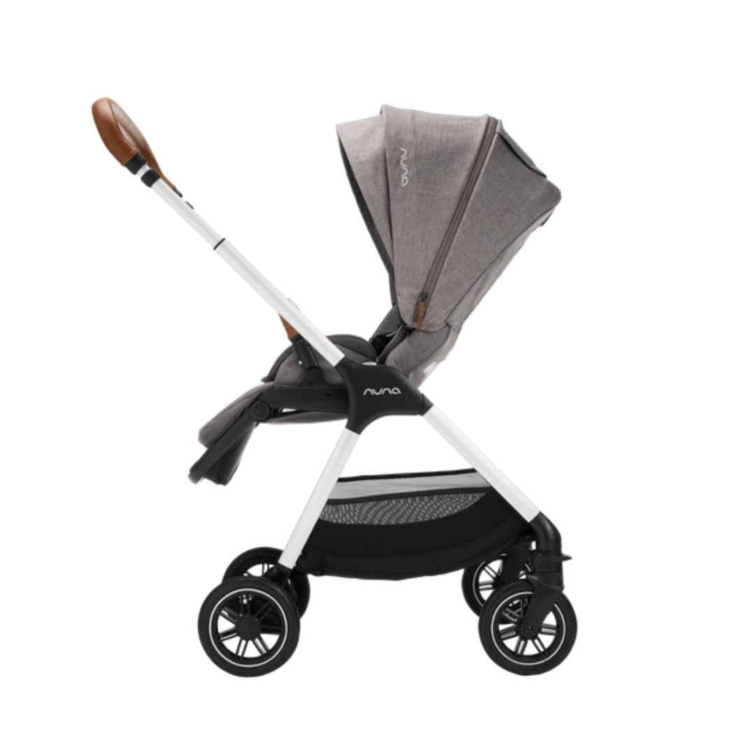 Nuna - Carucior compact Triv Chestnut 2 in 1 image 10