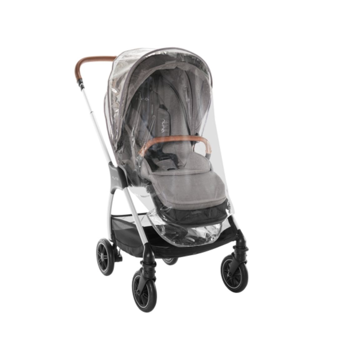 Nuna - Carucior compact Triv Chestnut 2 in 1 image 11