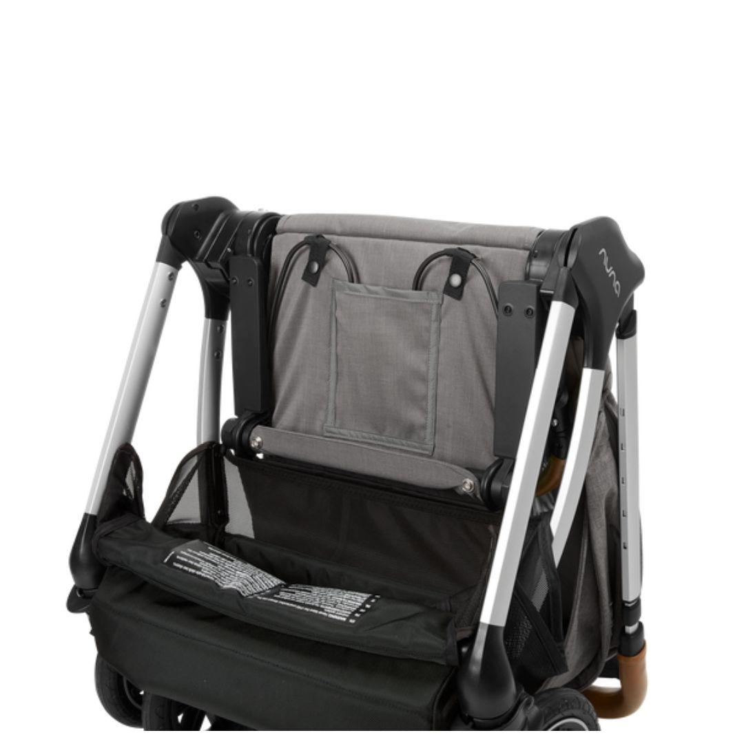 Nuna - Carucior compact Triv Chestnut 2 in 1 image 12