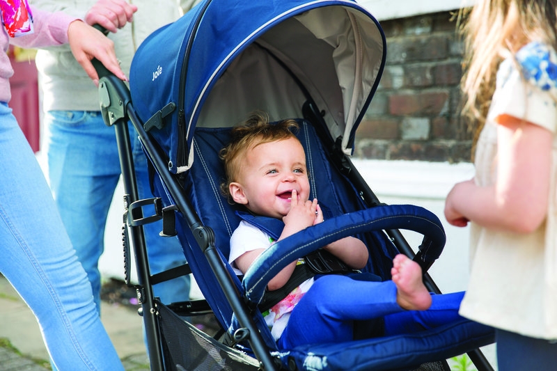 Joie - Carucior sport Brisk LX Laurel image 3