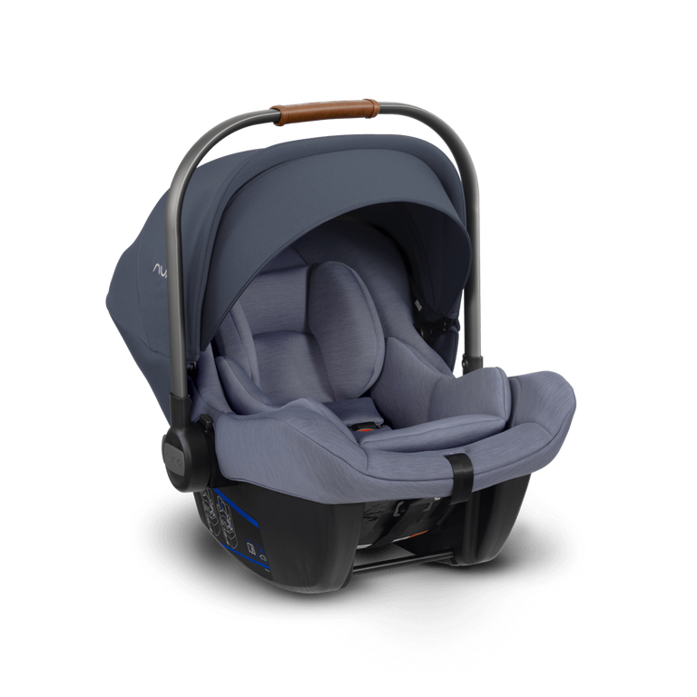 Nuna - Scoica auto Pipa Lite Aspen + baza isofix, 0-13 kg