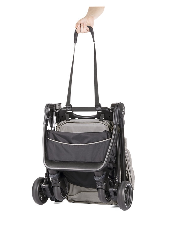 Joie - Carucior ultracompact Pact Gray Flannel image 2