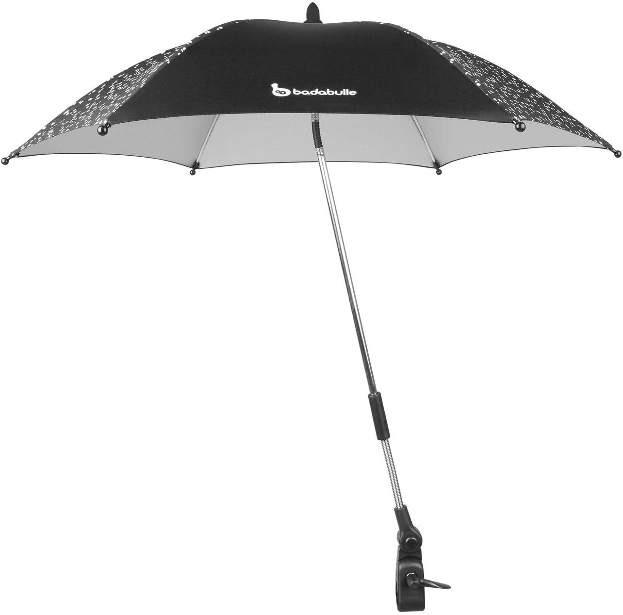 Babadulle - Umbrela universala anti-UV, neagra image 2