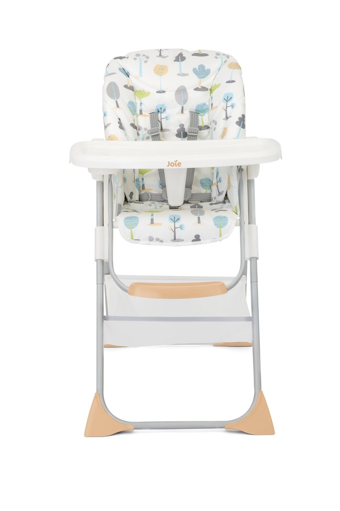 Joie - Scaun de masa Mimzy Snacker 2 in 1 Pastel Forest image 2