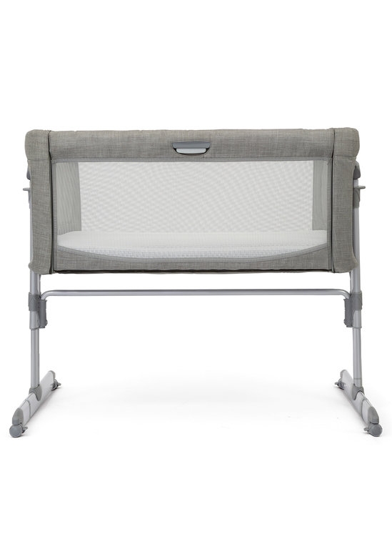 Joie - Patut pliant 2 in 1 Roomie Glide Foggy Gray image 5