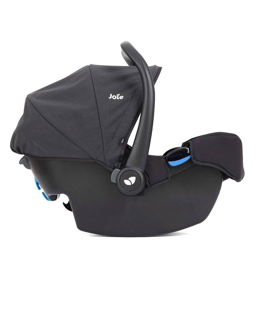 Joie - Scoica auto I-SNUG Coal, nastere - 75 cm image 1