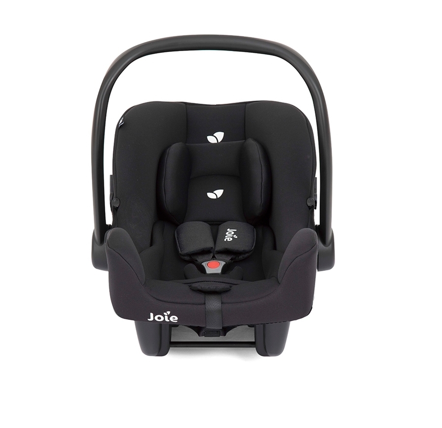 Joie - Scoica auto I-SNUG Coal, nastere - 75 cm image 2