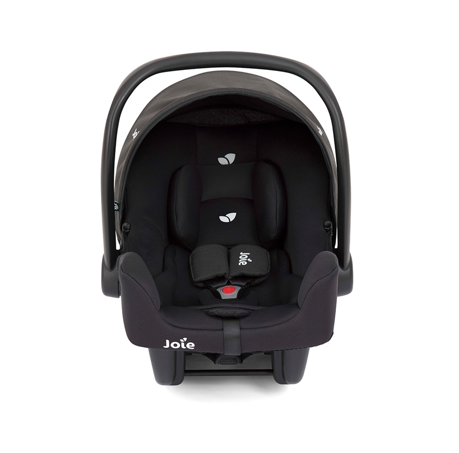 Joie - Scoica auto I-SNUG Coal, nastere - 75 cm image 3