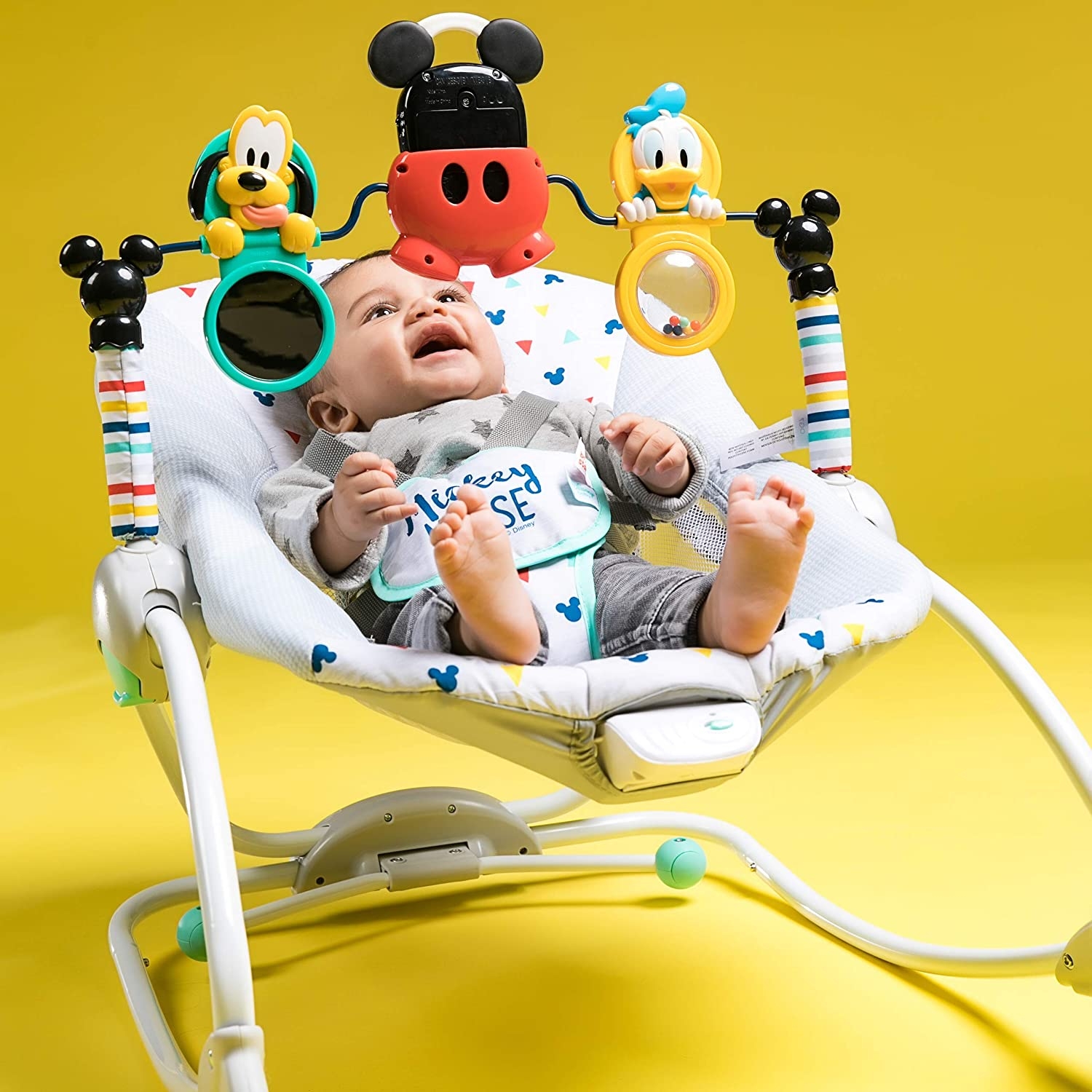 Baby Einstein - Balansoar Mickey Takealong image 7