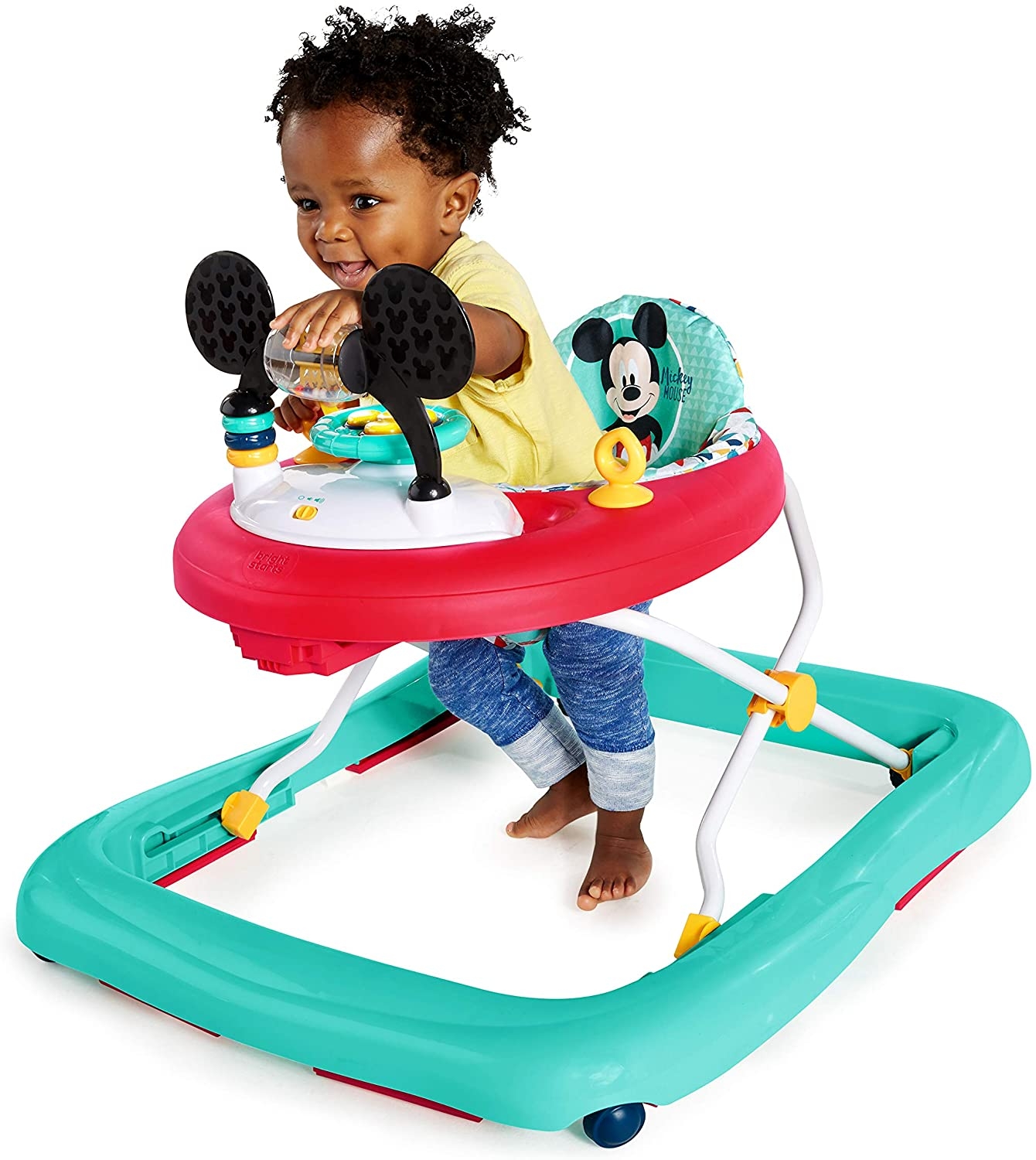 Bright Starts - Premergator Mickey Mouse X-Frame image 4
